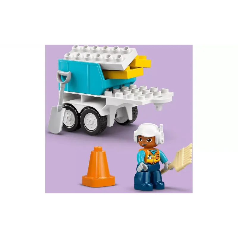 Construtor LEGO (10476)
