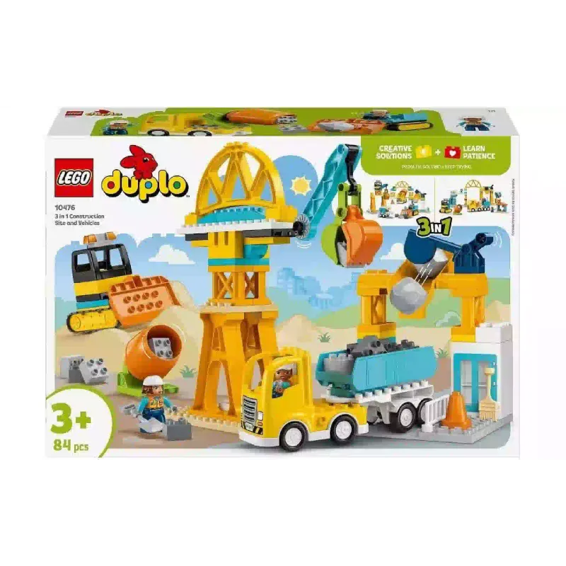 Construtor LEGO (10476)