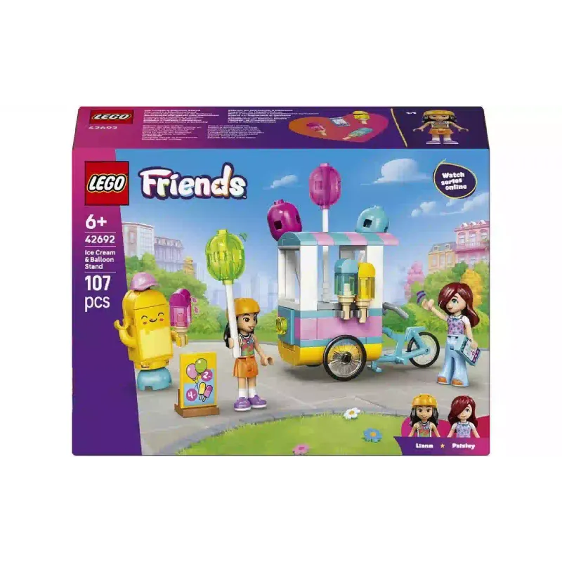 Construtor LEGO (42692)