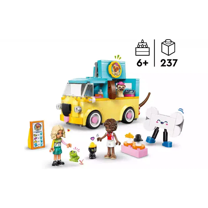 Construtor LEGO (42678)