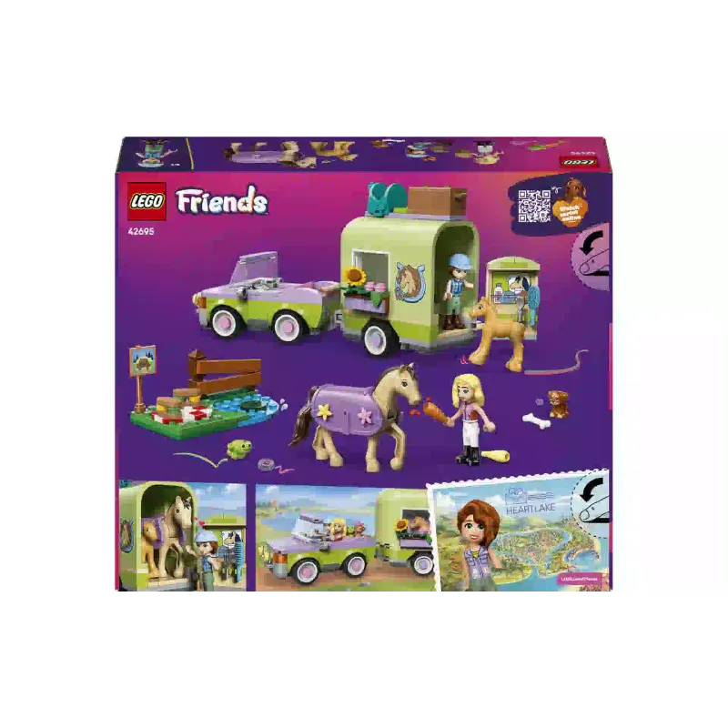 منشئ LEGO (42695)