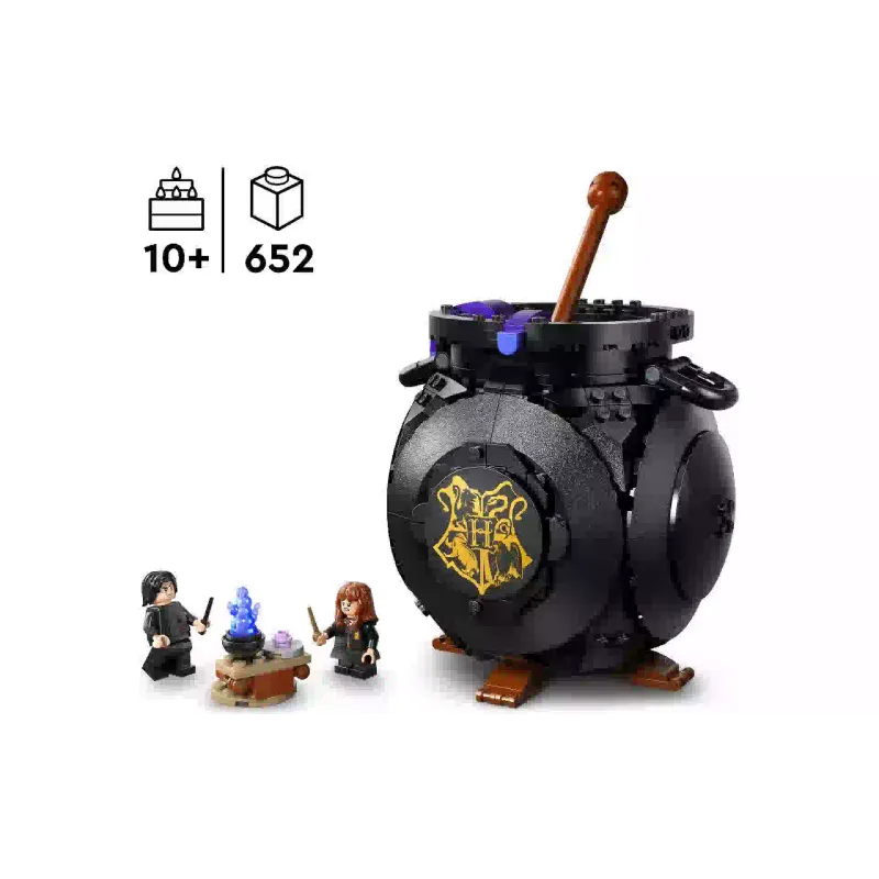 Construtor LEGO (76464)