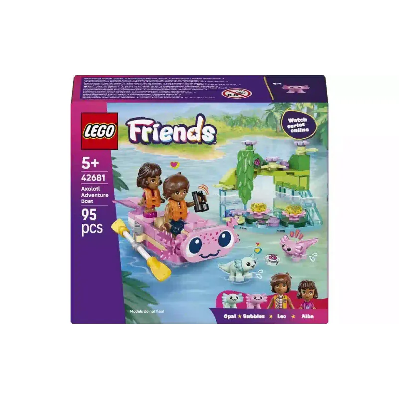 Constructor LEGO (42681)