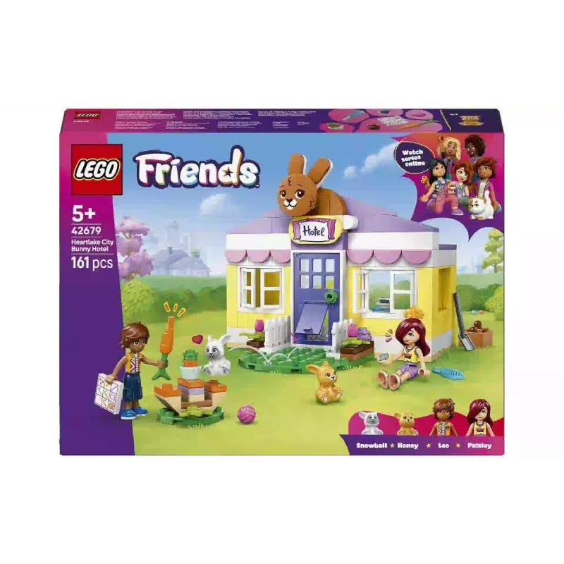 Konstruktőr LEGO (42679)