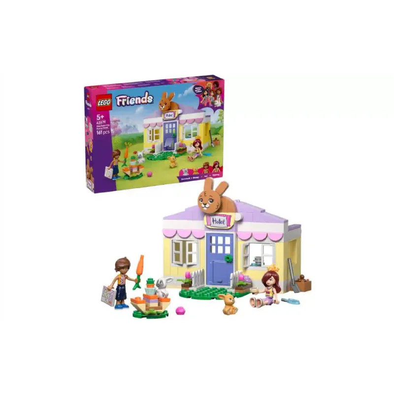 Konstruktőr LEGO (42679)