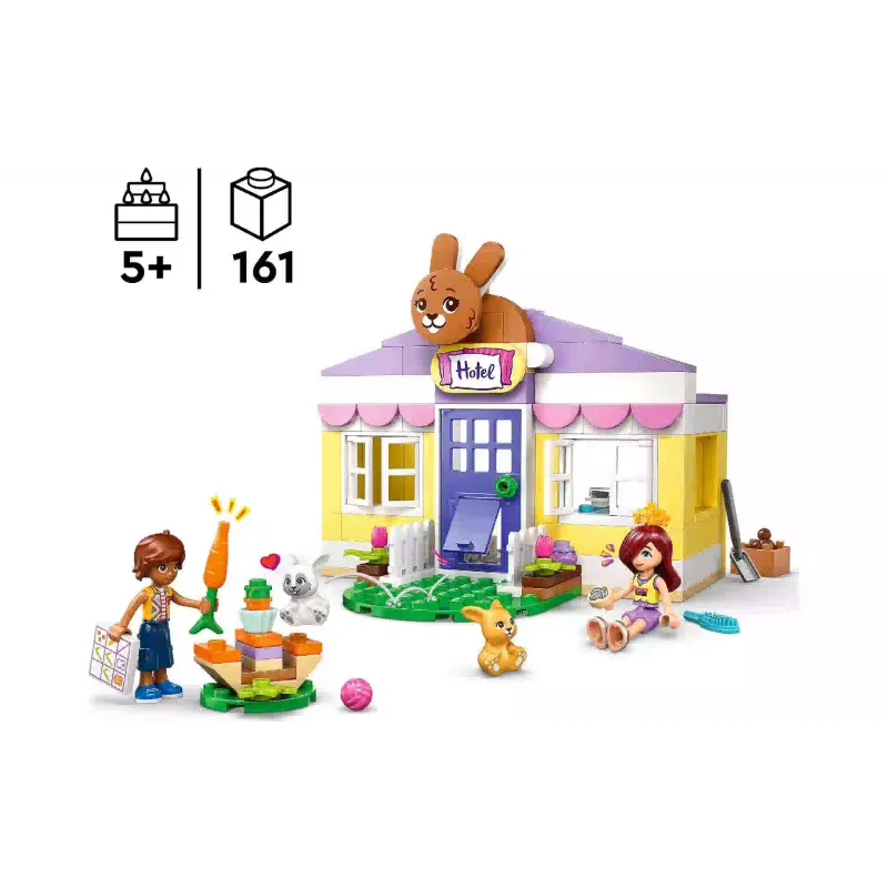 Konstruktőr LEGO (42679)