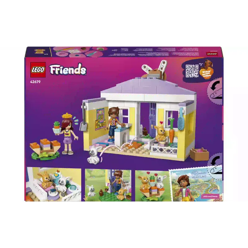 Konstruktőr LEGO (42679)