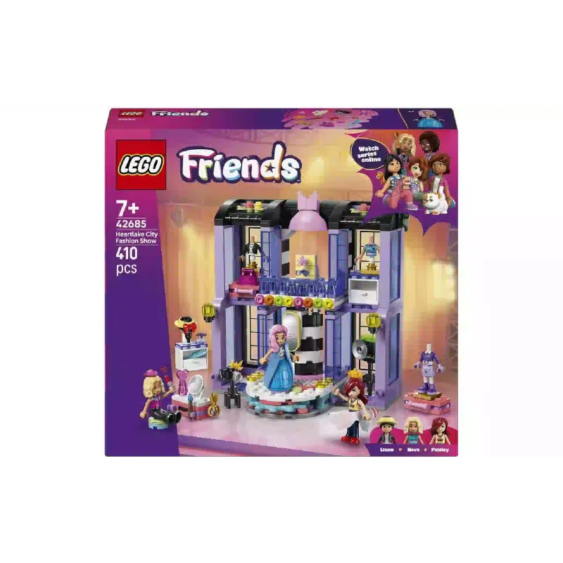 Construtor LEGO (42685)