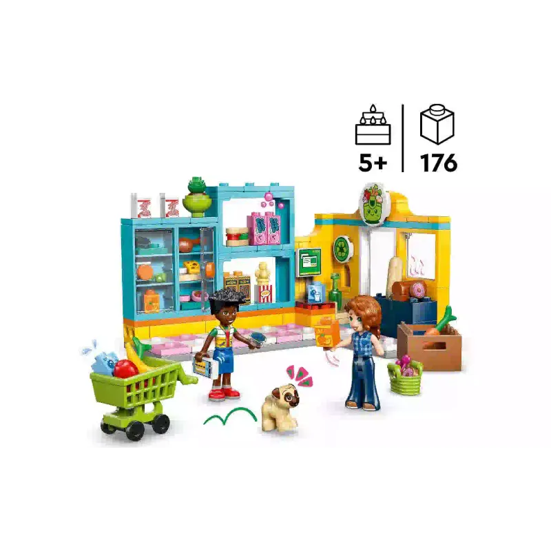 Construtor LEGO (42680)