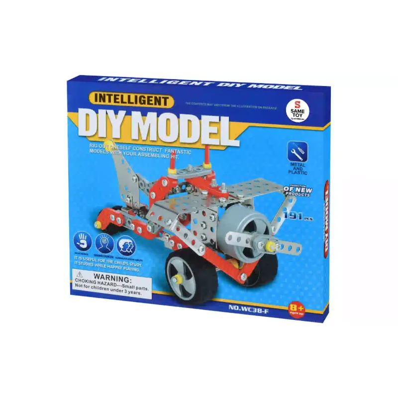 Constructor Same Toy Inteligent DIY Model (WC38FUt)