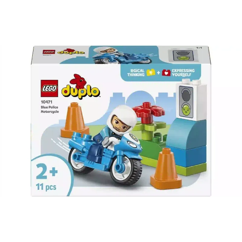Konstruktor LEGO (10471)