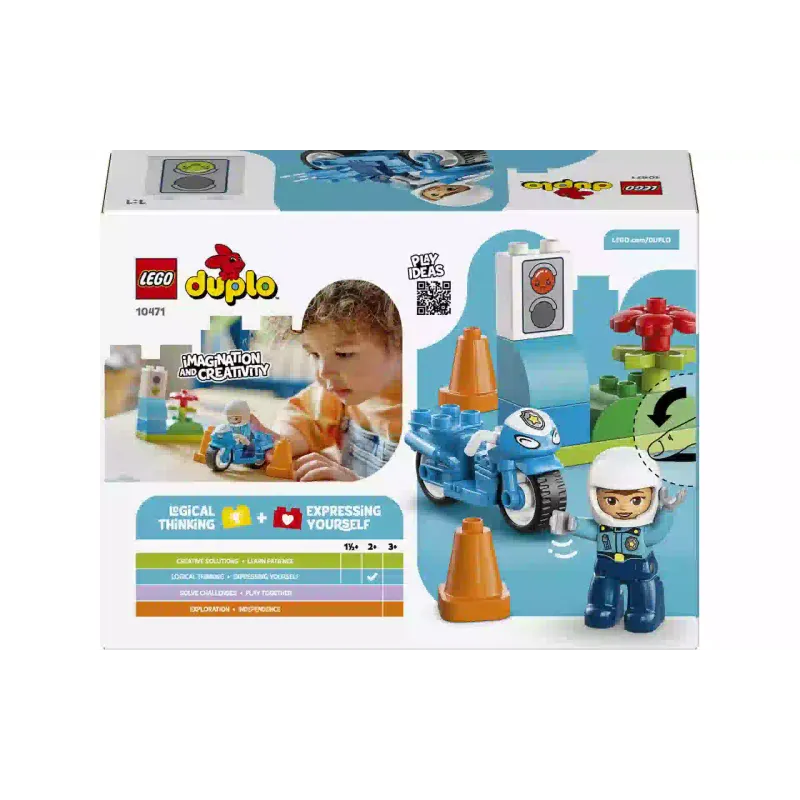 Konstruktor LEGO (10471)