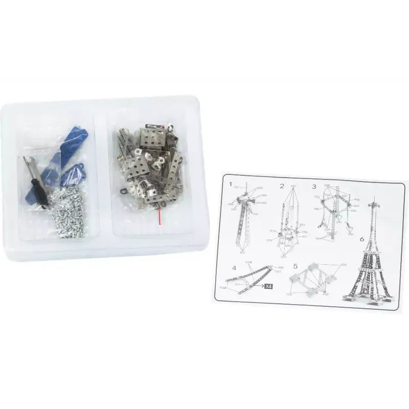 Konstruktor Same Toy Inteligent DIY Model (WC58CUt)