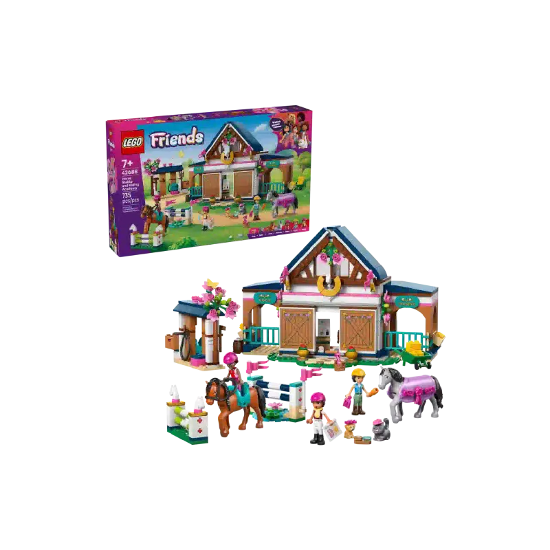 Construtor LEGO (42688)