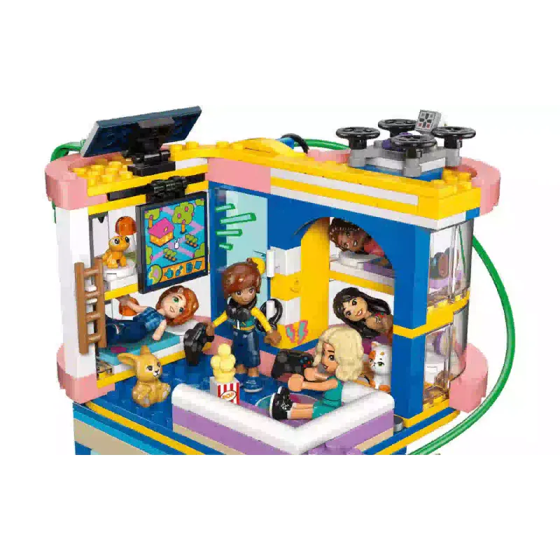 Конструктор LEGO (42689)