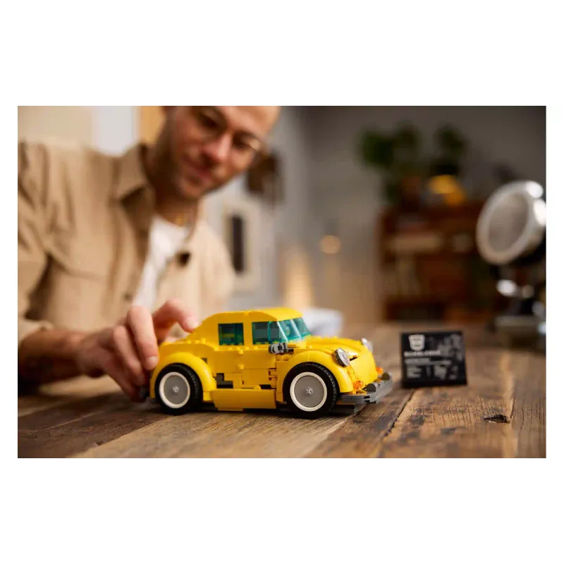 Конструктор LEGO Icons Bumblebee (10338)