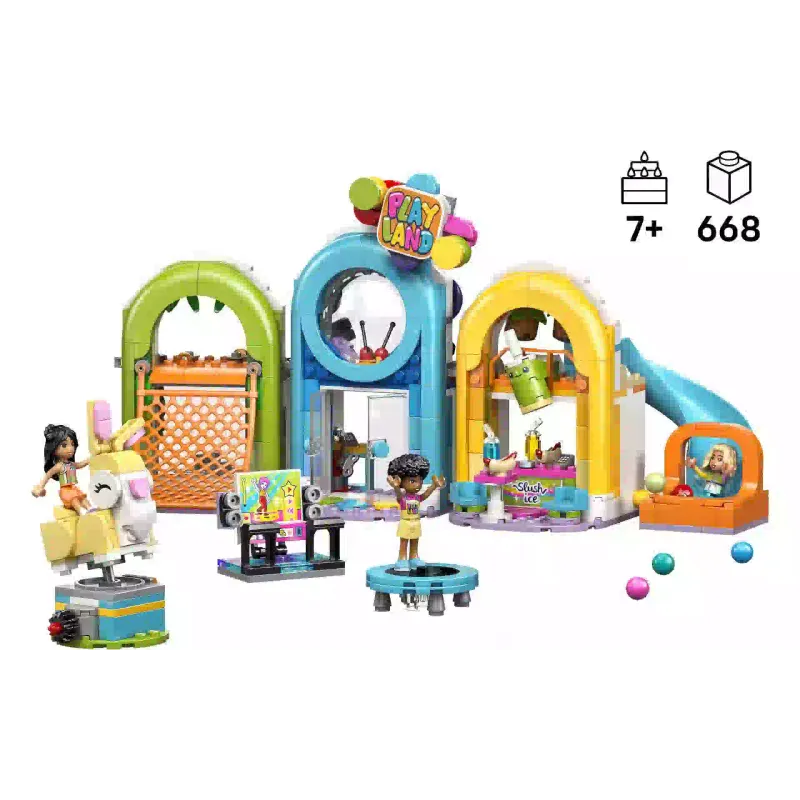 Construtor LEGO (42686)