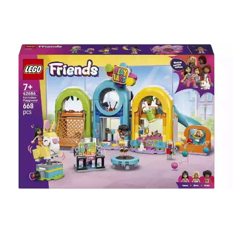 Construtor LEGO (42686)