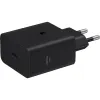 Charger Samsung (EP-T6010NBEGWW), 60 W, Black