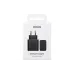 Ladegerät Samsung, Black (EP-T6010NBEGWW)