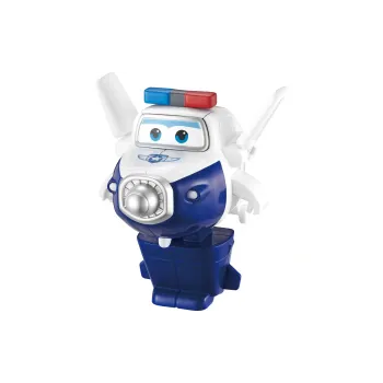 Фигура на трансформатор Super Wings Transforming Paul (EU780624)