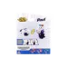 Фигура на трансформатор Super Wings Transforming Paul (EU780624)