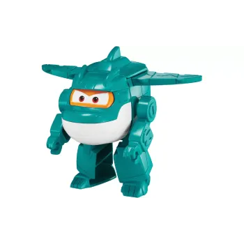 Фигура на трансформатор Super Wings Transforming Tino (EU780623)