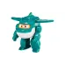 Φιγούρα μετασχηματιστή Super Wings Transforming Tino (EU780623) Φιγούρα μετασχηματιστή Super Wings Transforming Tino (EU780623)