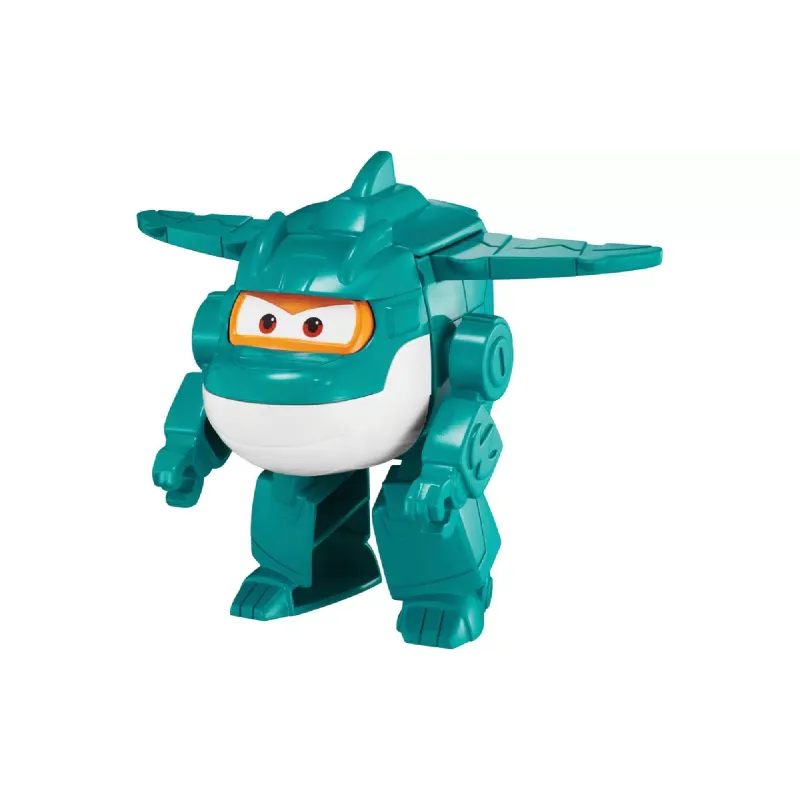 Фигура на трансформатор Super Wings Transforming Tino (EU780623)