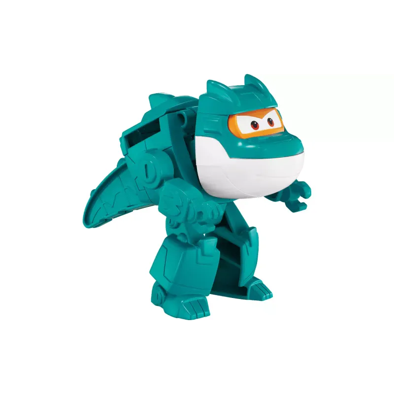 Фигура на трансформатор Super Wings Transforming Tino (EU780623)