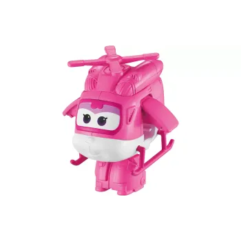 Фигура на трансформатор Super Wings Transforming Dizzy (EU780622)