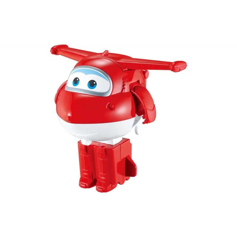 شخصية المتحول Super Wings Transforming Jett (EU780621)