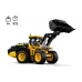 Construtor LEGO Technic Volvo L120 Electric Wheel Loader (42209)