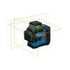 مستوى الليزر Bosch Professional GLL 80-33 G (0.601.065.501)