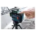 Нівелір лазерний Bosch Professional GLL 80-33 G (0.601.065.501)