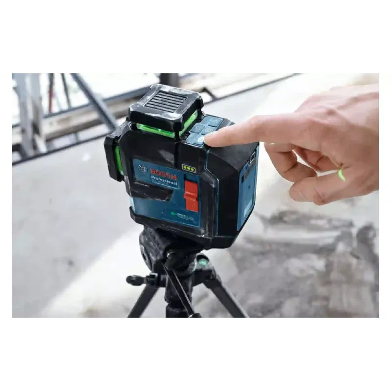 مستوى الليزر Bosch Professional GLL 80-33 G (0.601.065.501)