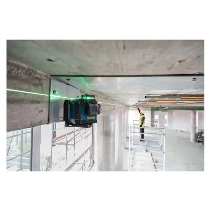مستوى الليزر Bosch Professional GLL 80-33 G (0.601.065.501)