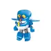 Φιγούρα μετασχηματιστή Super Wings Transforming Trico (EU790242)