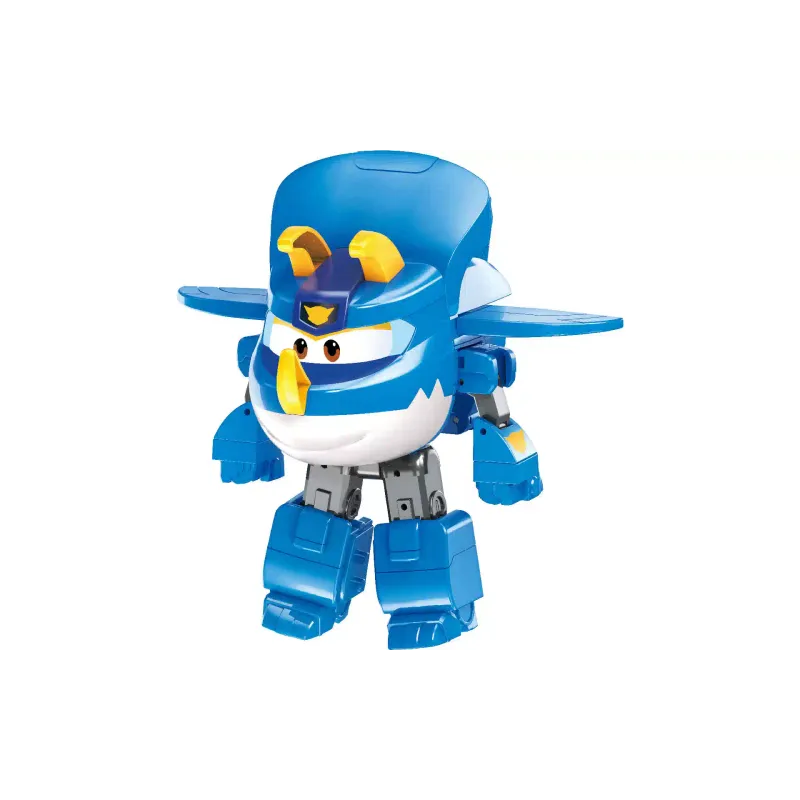Figura de transformador Super Wings Transforming Trico (EU790242)