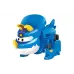 Φιγούρα μετασχηματιστή Super Wings Transforming Trico (EU790242)