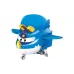 Φιγούρα μετασχηματιστή Super Wings Transforming Trico (EU790242)