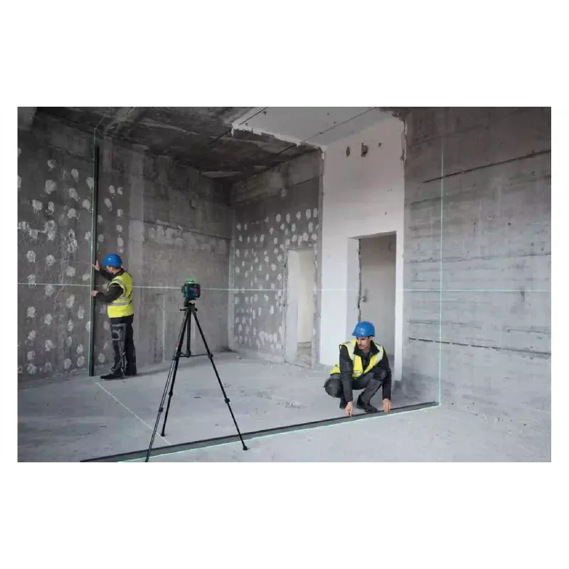 مستوى الليزر Bosch Professional GLL 80-33 G (0.601.065.500)