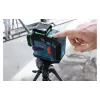 مستوى الليزر Bosch Professional GLL 80-33 G (0.601.065.500)