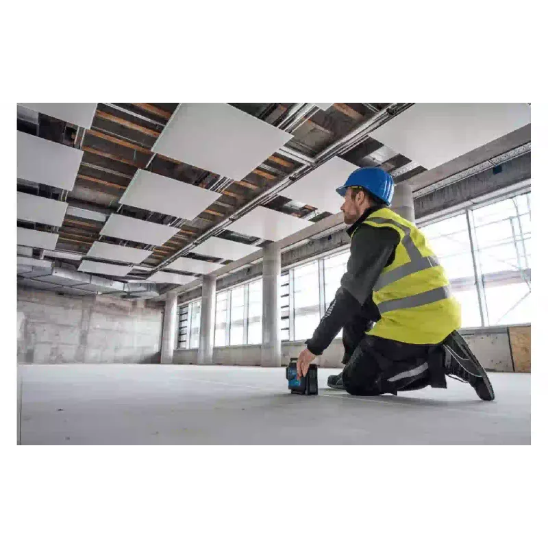 مستوى الليزر Bosch Professional GLL 80-33 G (0.601.065.500)