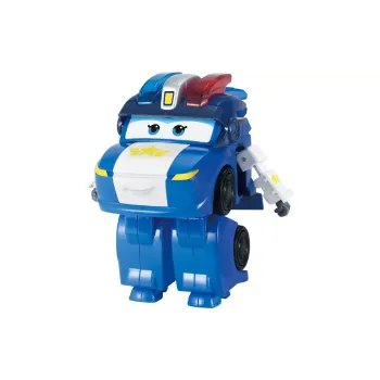 Фигура на трансформатор Super Wings Transforming Lucie (EU780235)