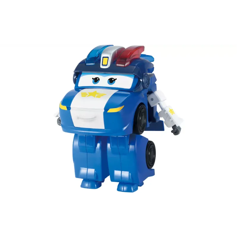 Figura do transformador Super Wings Transforming Lucie (EU780235)