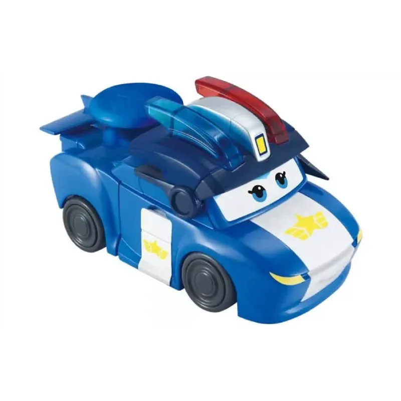 Figura do transformador Super Wings Transforming Lucie (EU780235)