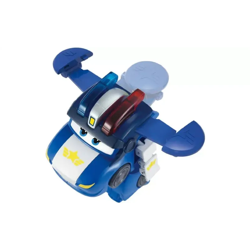 Figura do transformador Super Wings Transforming Lucie (EU780235)