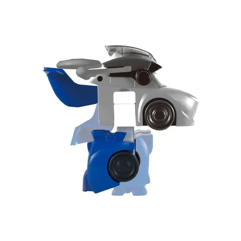 Figura do transformador Super Wings Transforming Lucie (EU780235)
