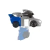 Figura do transformador Super Wings Transforming Lucie (EU780235)